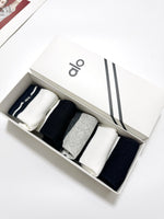 5-Pair Comfort Socks Set (1 BOX)-118