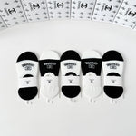 5-Pair Comfort Socks Set (1 BOX)-132