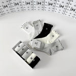 5-Pair Comfort Socks Set (1 BOX)-138