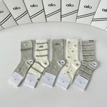 5-Pair Comfort Socks Set (1 BOX)-145