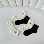 5-Pair Comfort Socks Set (1 BOX)-150