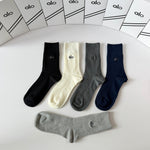 5-Pair Comfort Socks Set (1 BOX)-153