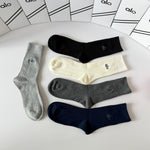 5-Pair Comfort Socks Set (1 BOX)-153