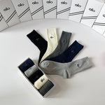5-Pair Comfort Socks Set (1 BOX)-153