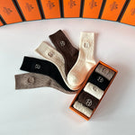 5-Pair Comfort Socks Set (1 BOX)-155