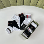 5-Pair Comfort Socks Set (1 BOX)-160