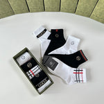 5-Pair Comfort Socks Set (1 BOX)-160