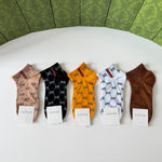 5-Pair Comfort Socks Set (1 BOX)-169