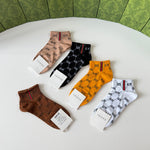 5-Pair Comfort Socks Set (1 BOX)-168