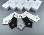 5-Pair Comfort Socks Set (1 BOX)-173