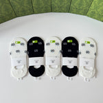 5-Pair Comfort Socks Set (1 BOX)-182