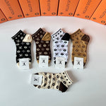 5-Pair Comfort Socks Set (1 BOX)-184