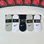 5-Pair Comfort Socks Set (1 BOX)-193