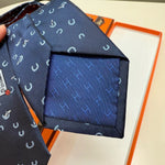 Handcrafted Jacquard Tie-5