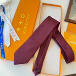 Handcrafted Jacquard Tie-12