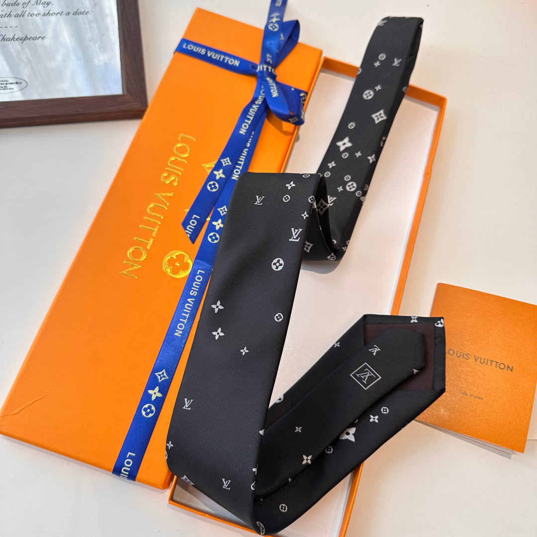 Handcrafted Jacquard Tie-15