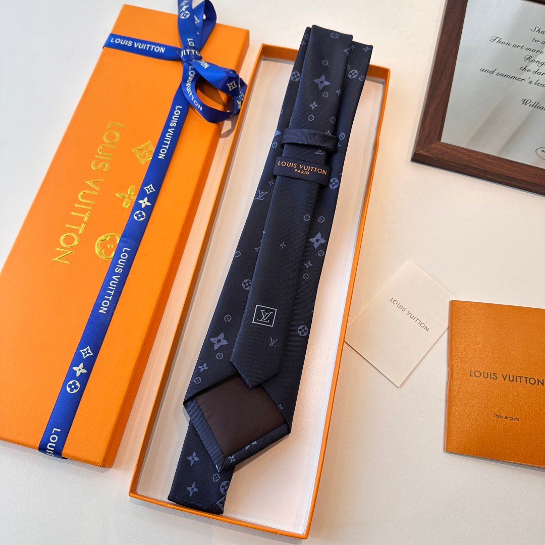 Handcrafted Jacquard Tie-16