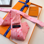 Handcrafted Jacquard Tie-17