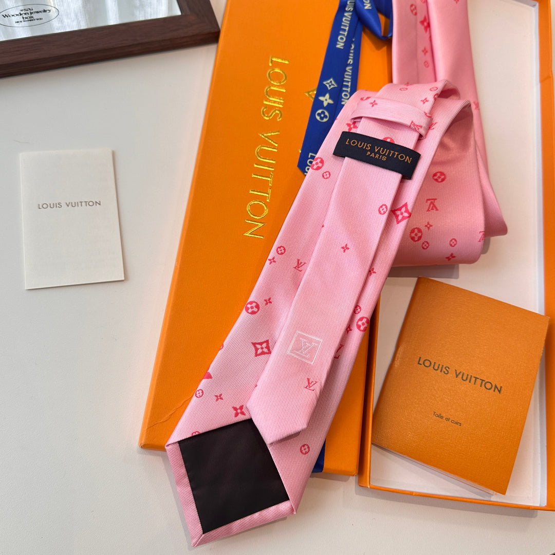 Handcrafted Jacquard Tie-17