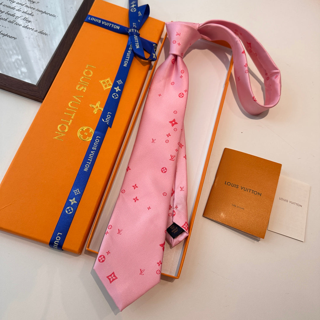 Handcrafted Jacquard Tie-17