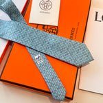 Handcrafted Jacquard Tie-20
