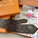Handcrafted Jacquard Tie-21