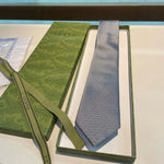 Handcrafted Jacquard Tie-23