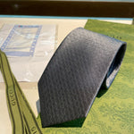 Handcrafted Jacquard Tie-23