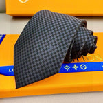 Handcrafted Jacquard Tie-29