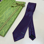 Handcrafted Jacquard Tie-30