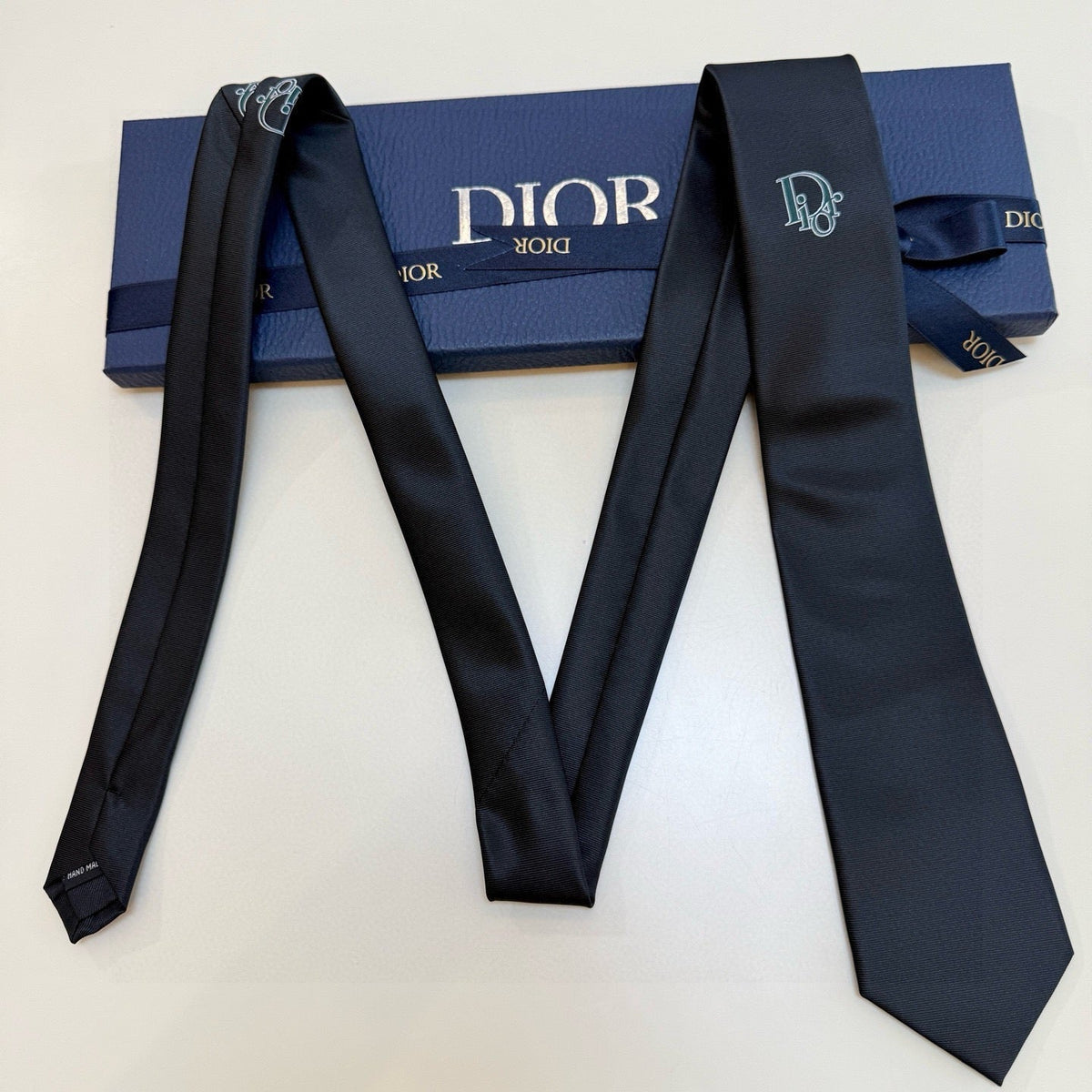 Handcrafted Jacquard Tie-38
