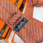Handcrafted Jacquard Tie-45