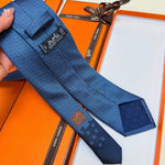 Handcrafted Jacquard Tie-54