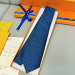 Handcrafted Jacquard Tie-56