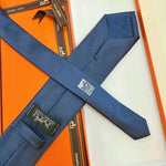 Handcrafted Jacquard Tie-57