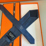 Handcrafted Jacquard Tie-58