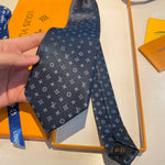 Handcrafted Jacquard Tie-61
