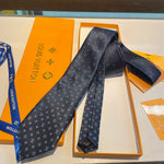 Handcrafted Jacquard Tie-61