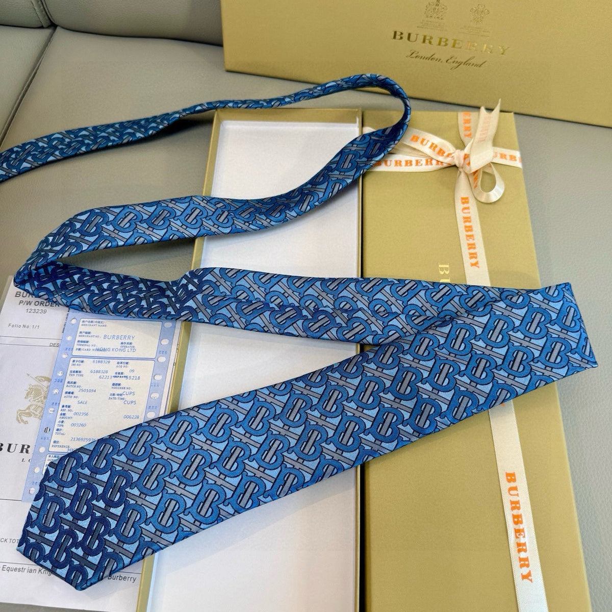 Handcrafted Jacquard Tie-63