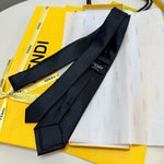 Handcrafted Jacquard Tie-67
