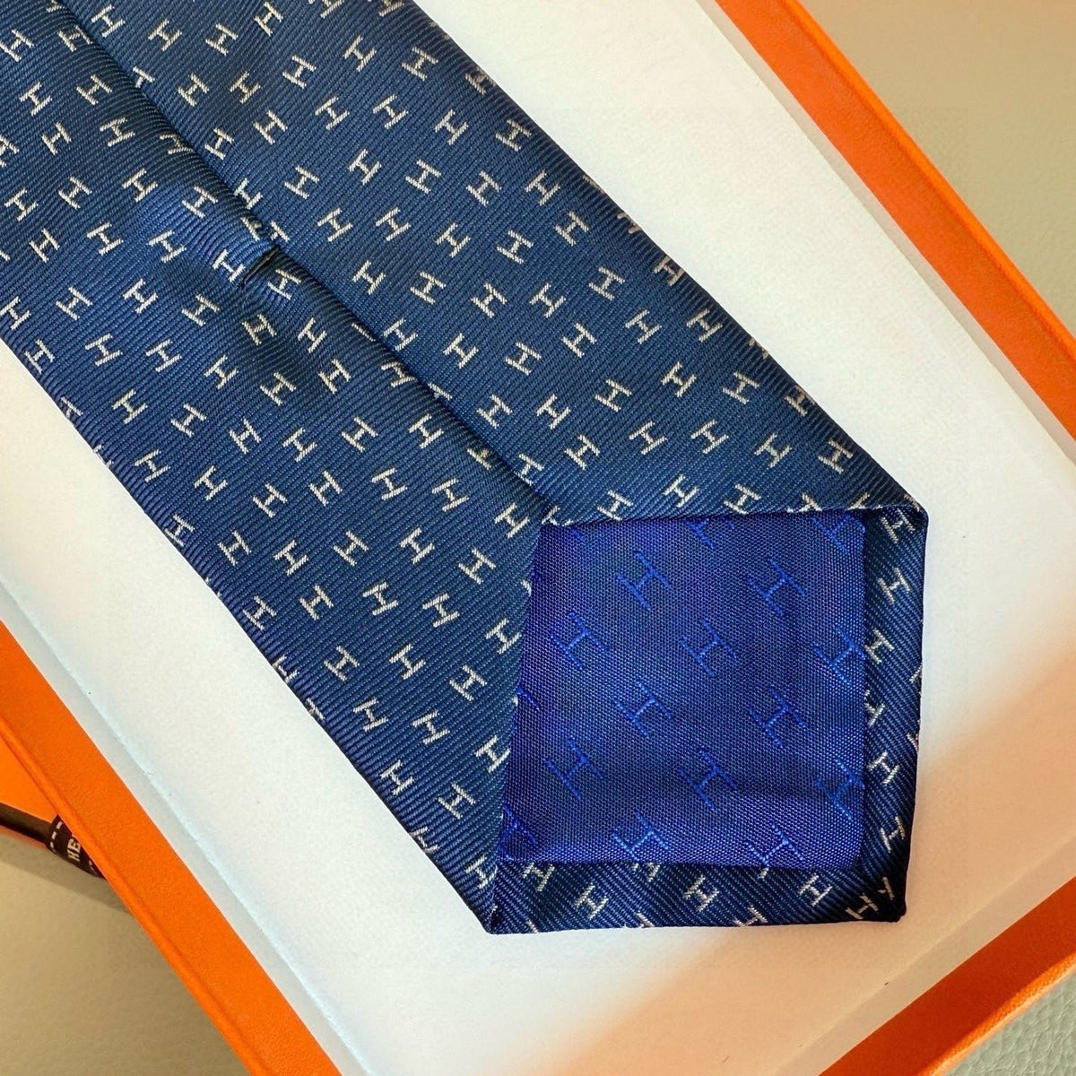 Handcrafted Jacquard Tie-69