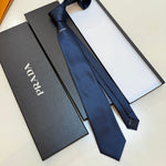 Handcrafted Jacquard Tie-74