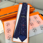 Handcrafted Jacquard Tie-75