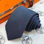 Handcrafted Jacquard Tie-76