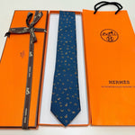 Handcrafted Jacquard Tie-79