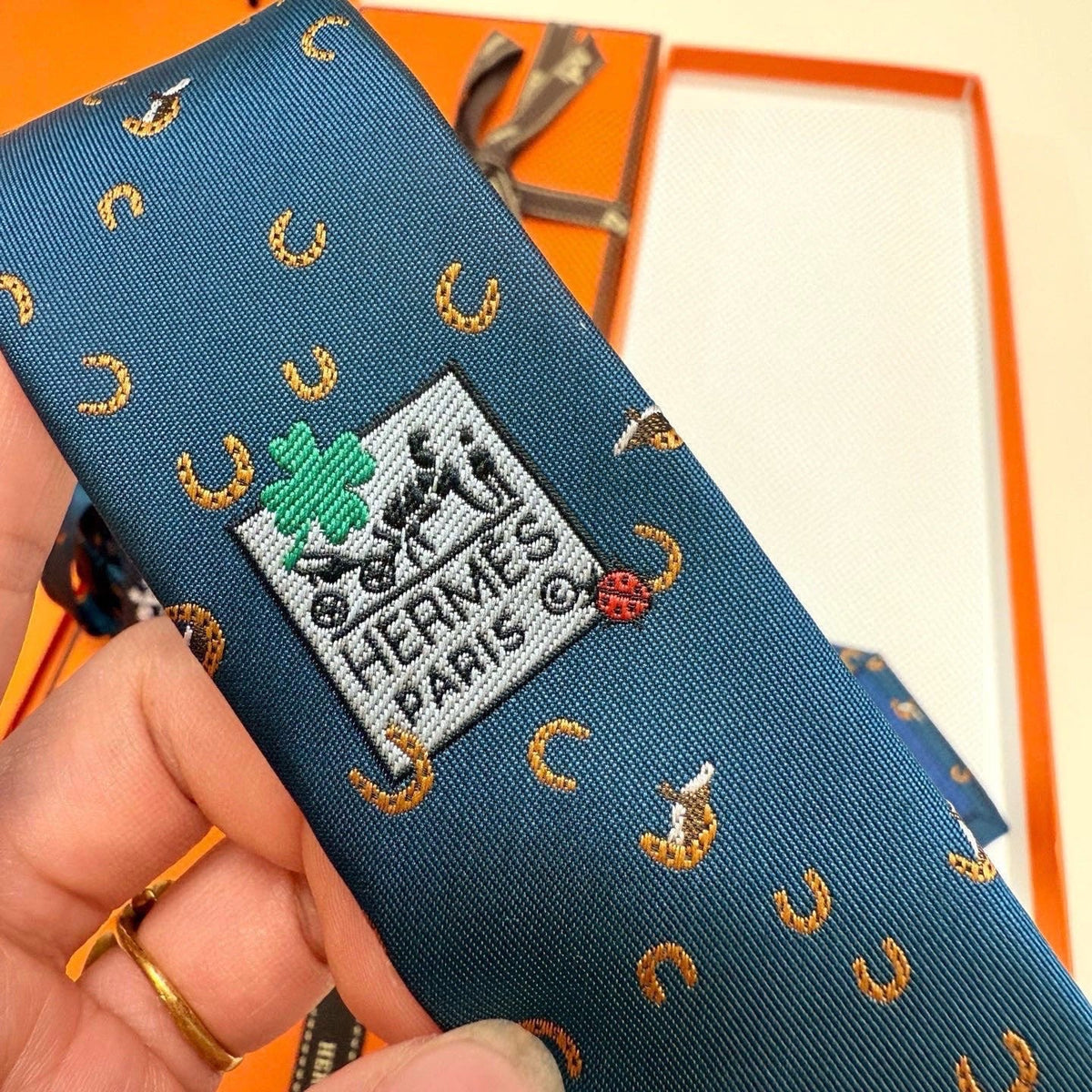 Handcrafted Jacquard Tie-79
