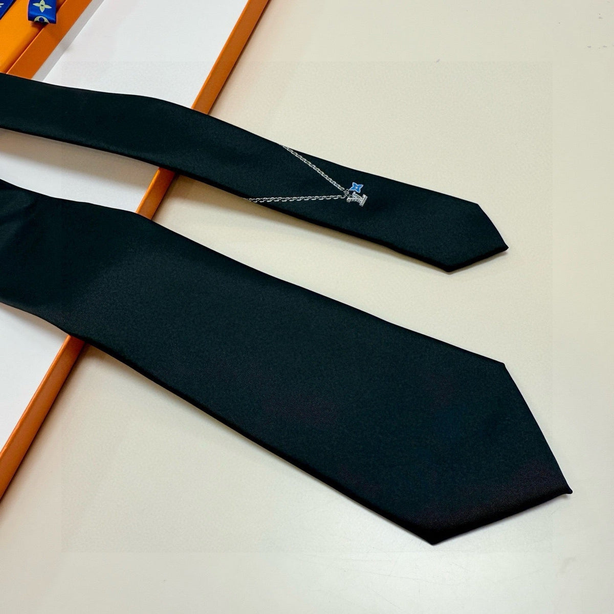 Handcrafted Jacquard Tie-82