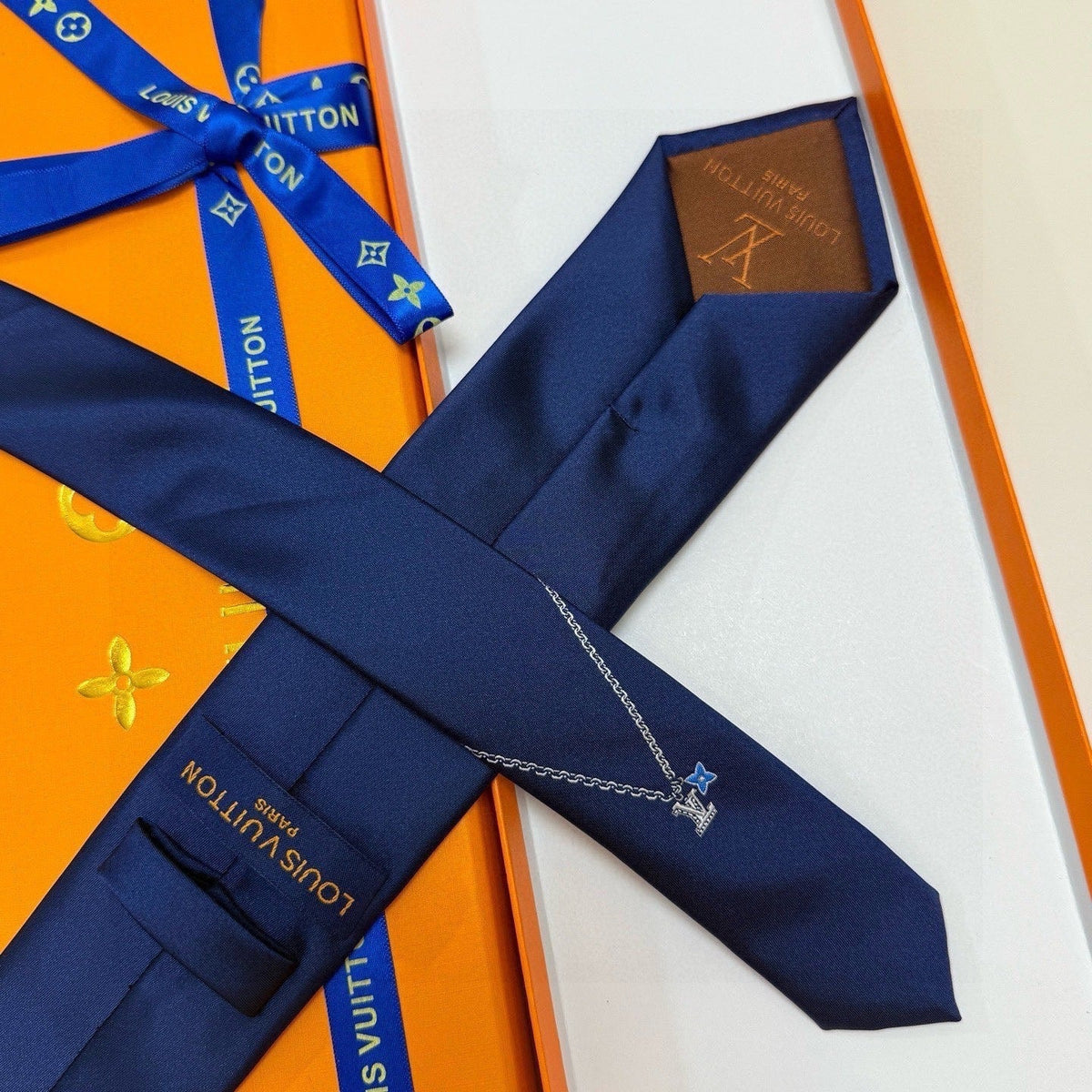 Handcrafted Jacquard Tie-83