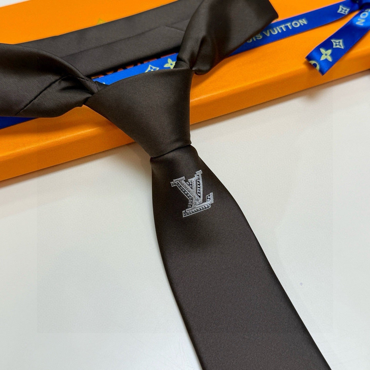 Handcrafted Jacquard Tie-84