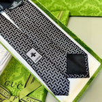 Handcrafted Jacquard Tie-87